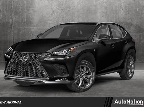 LEXUS NX 2021 JTJSARBZ8M2202050 image