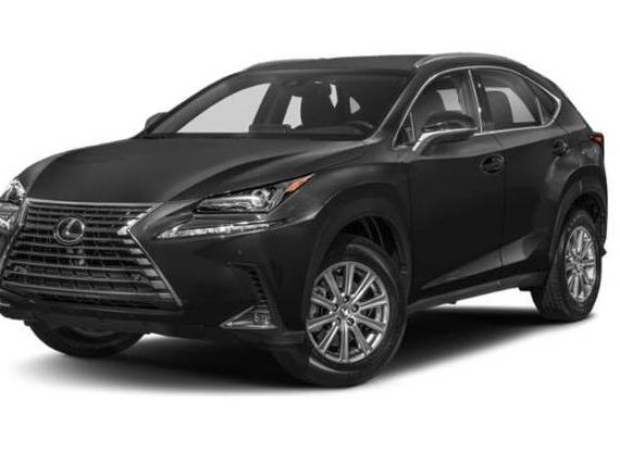 LEXUS NX 2021 JTJDARBZ3M2197249 image