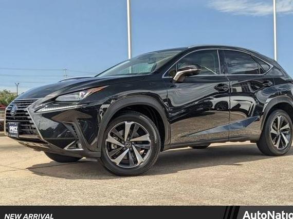 LEXUS NX 2021 JTJGARBZ6M2187456 image