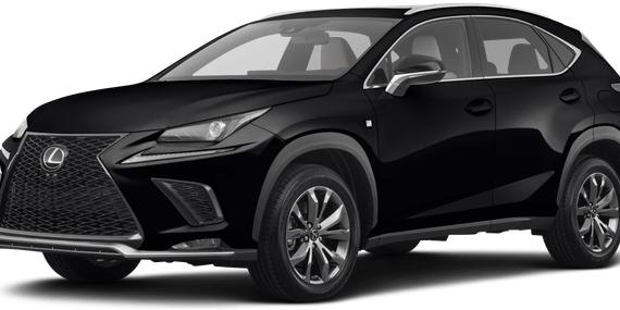 LEXUS NX 2021 JTJSARBZ4M2187398 image