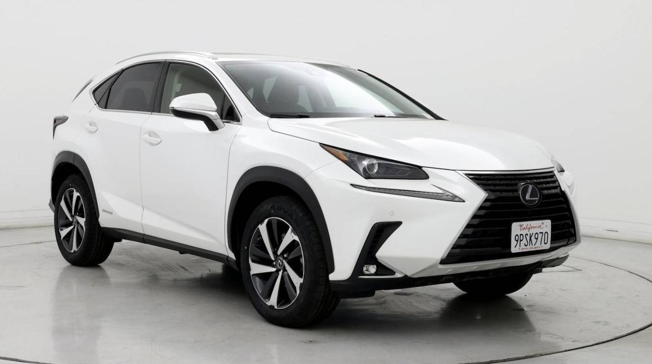 LEXUS NX 2021 JTJGJRDZ2M5011144 image