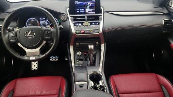 LEXUS NX 2021 JTJSARDZ1M2239955 image