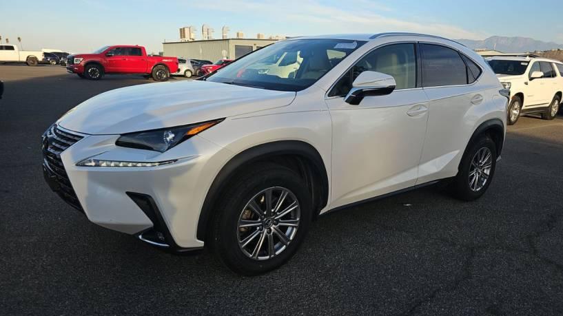 LEXUS NX 2021 JTJDARBZ7M5035087 image