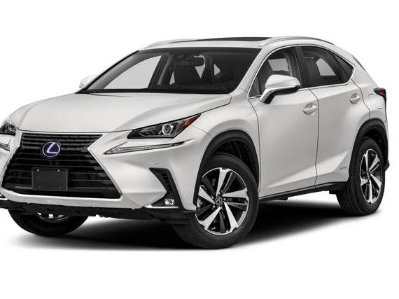 LEXUS NX 2021 JTJDJRDZ2M2147956 image