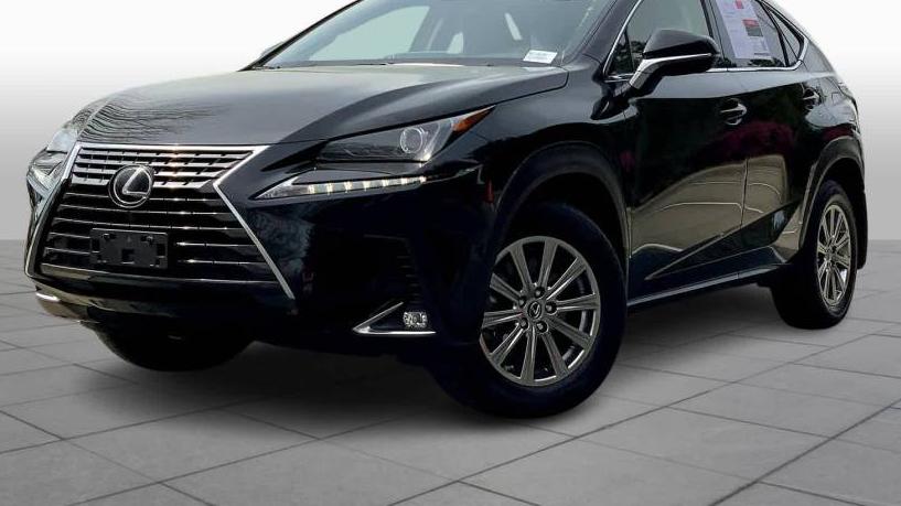 LEXUS NX 2021 JTJDARBZ1M2198397 image