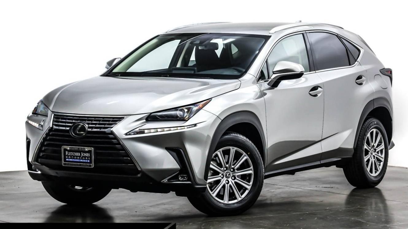 LEXUS NX 2021 JTJDARBZ0M2190677 image