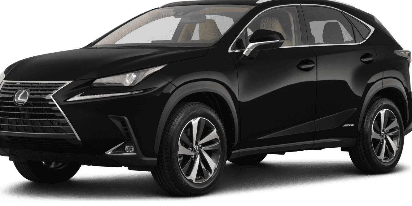 LEXUS NX 2021 JTJDJRDZ7M2150755 image