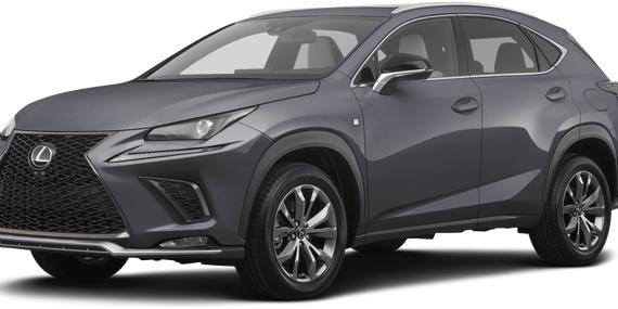LEXUS NX 2021 JTJSARBZ2M2201878 image