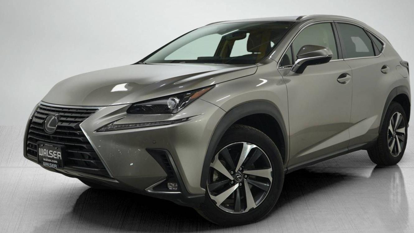 LEXUS NX 2021 JTJGARDZXM5029083 image