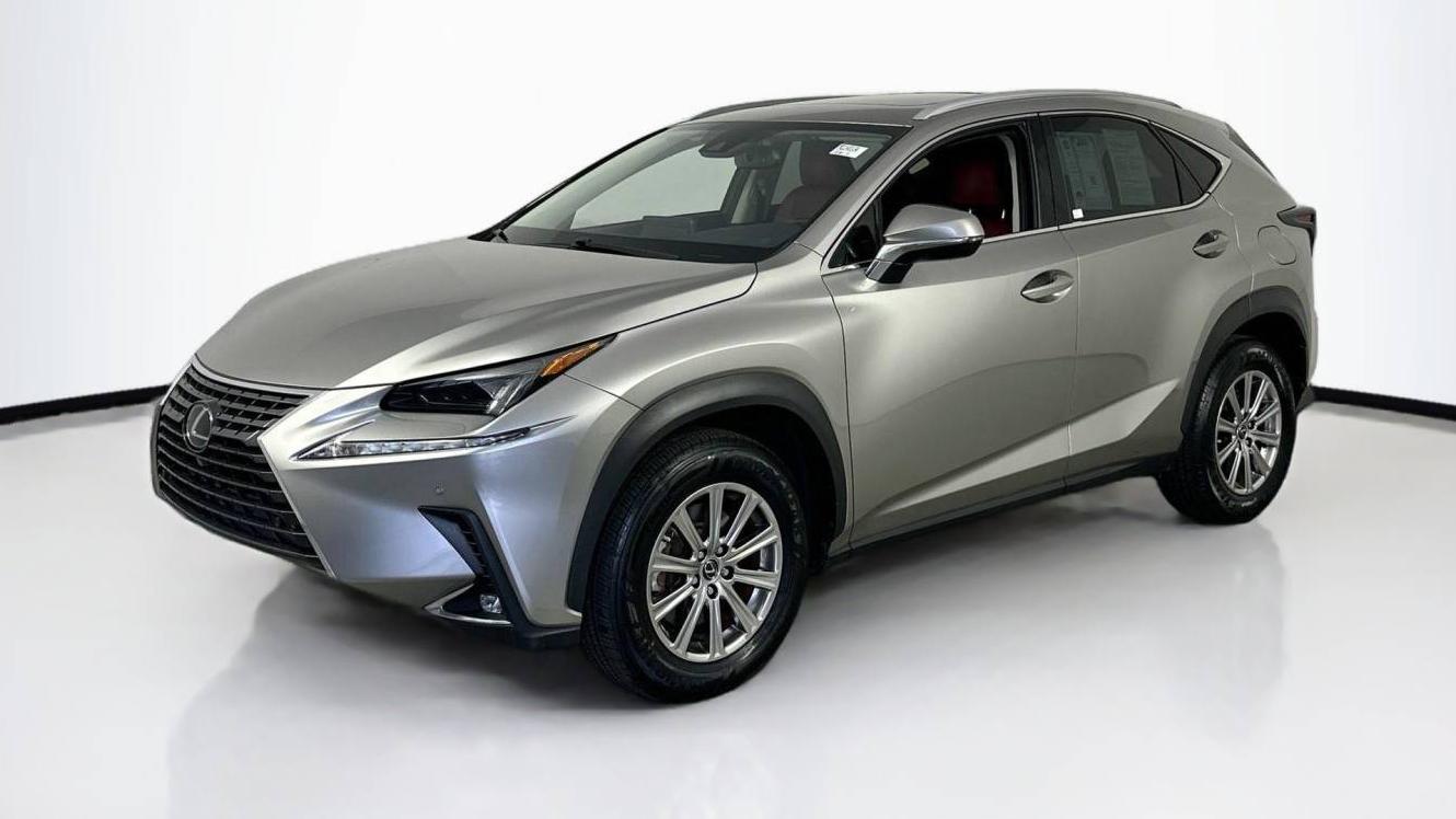 LEXUS NX 2021 JTJDARDZ6M2240334 image