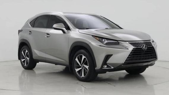 LEXUS NX 2021 JTJGARBZXM5034495 image