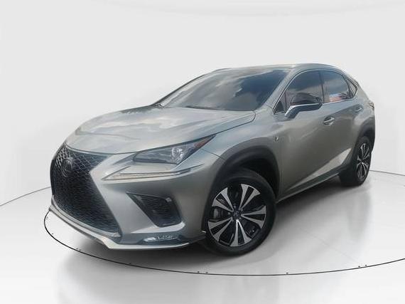 LEXUS NX 2021 JTJSARDZ9M2262531 image