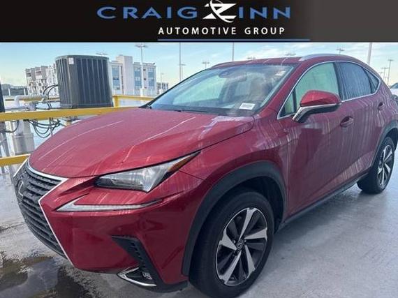 LEXUS NX 2021 JTJGARBZ9M5030888 image