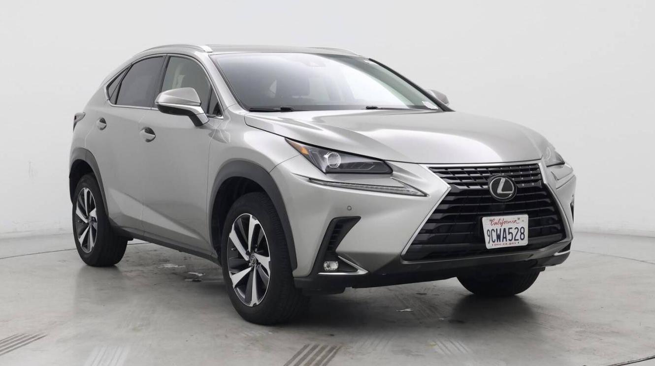 LEXUS NX 2021 JTJGARBZ9M5033581 image