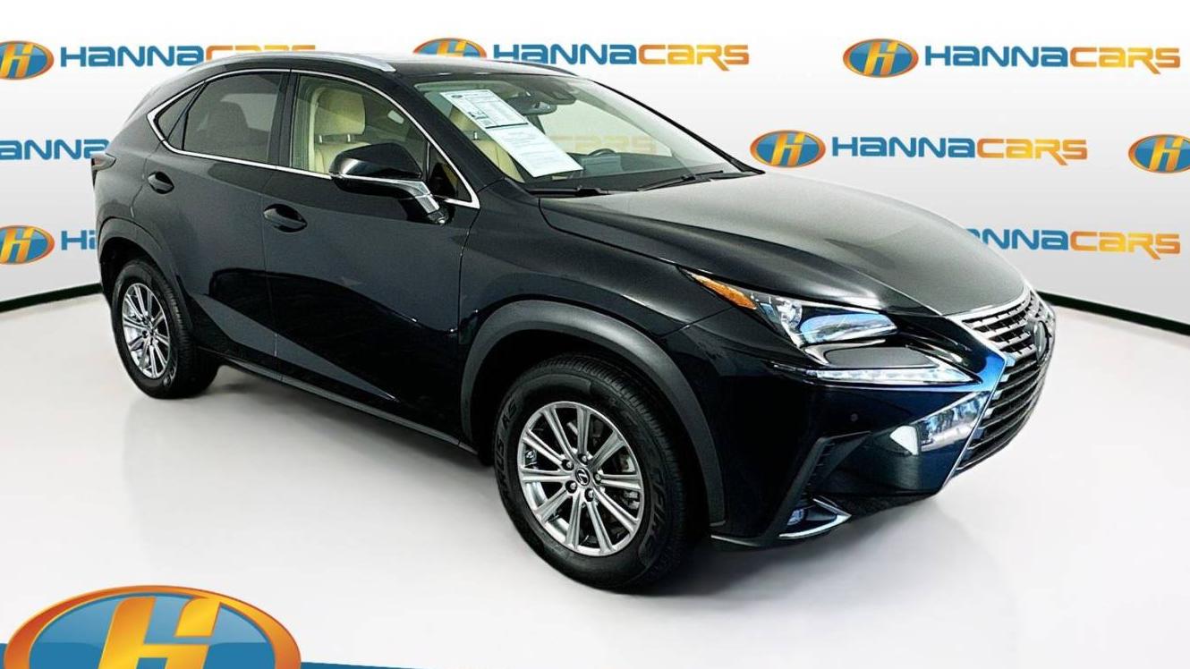 LEXUS NX 2021 JTJDARBZ5M2197186 image