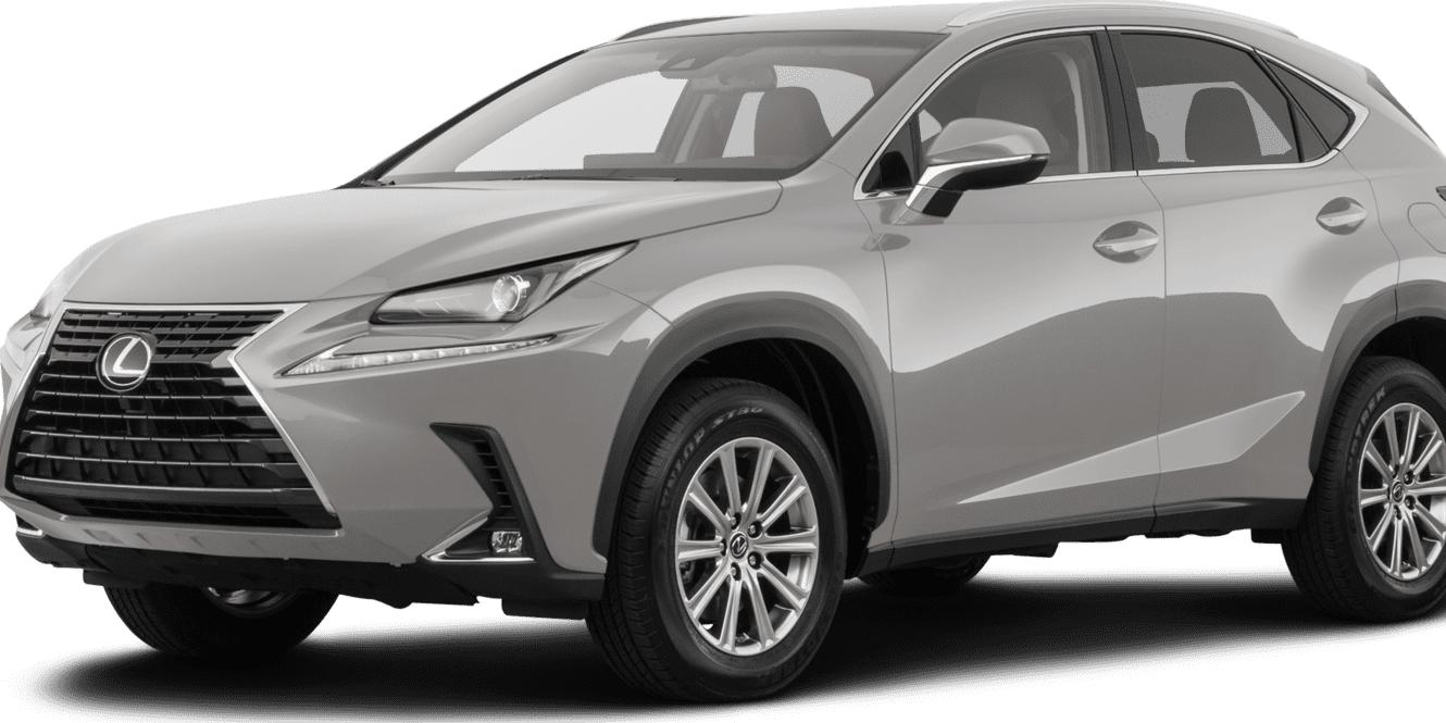 LEXUS NX 2021 JTJDARDZ6M2247932 image