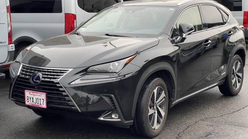 LEXUS NX 2021 JTJGJRDZ2M2161210 image