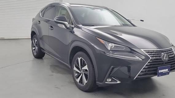 LEXUS NX 2021 JTJGARDZ1M2244708 image