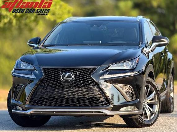 LEXUS NX 2021 JTJSARBZ7M2190473 image