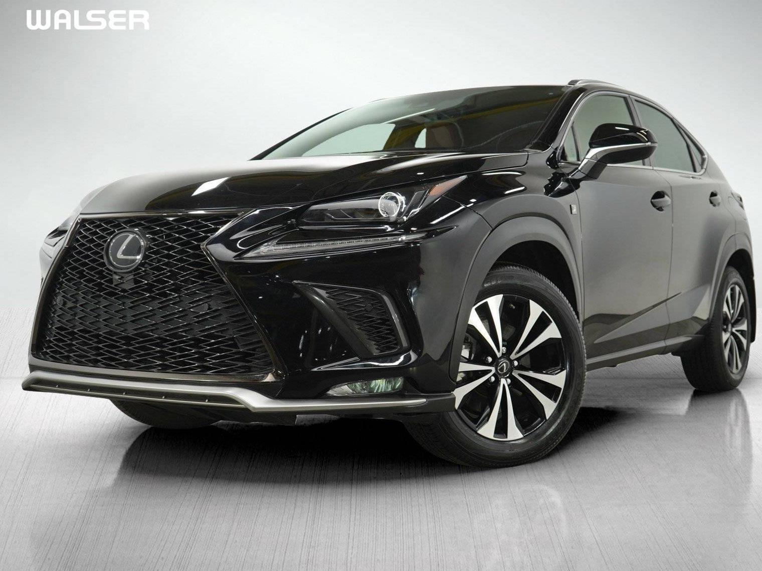 LEXUS NX 2021 JTJSARDZ2M2258269 image