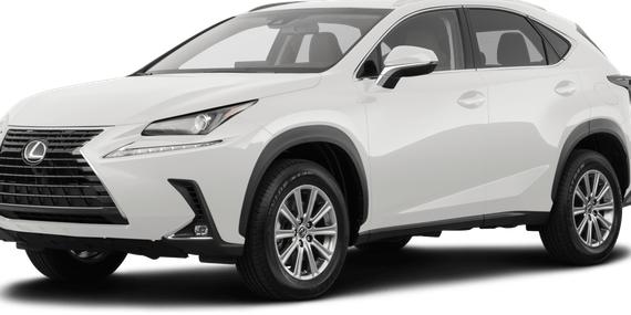 LEXUS NX 2021 JTJDARDZ3M5024133 image