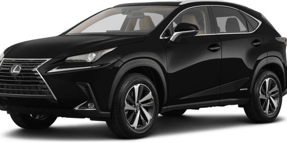 LEXUS NX 2021 JTJGJRDZ4M5015597 image