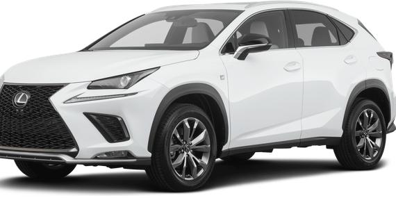 LEXUS NX 2021 JTJSARBZ2M2200990 image