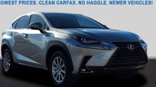 LEXUS NX 2021 JTJDARBZ9M2195280 image