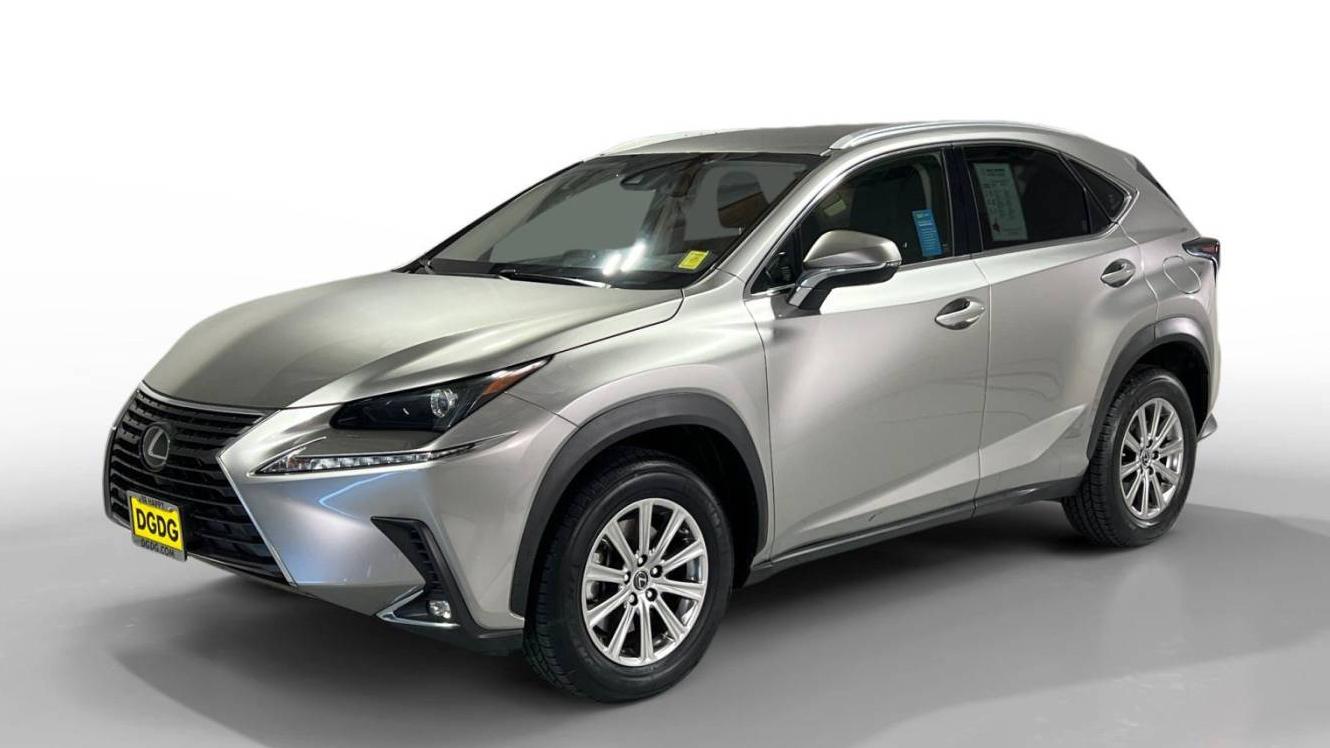 LEXUS NX 2021 JTJDARBZXM2181517 image