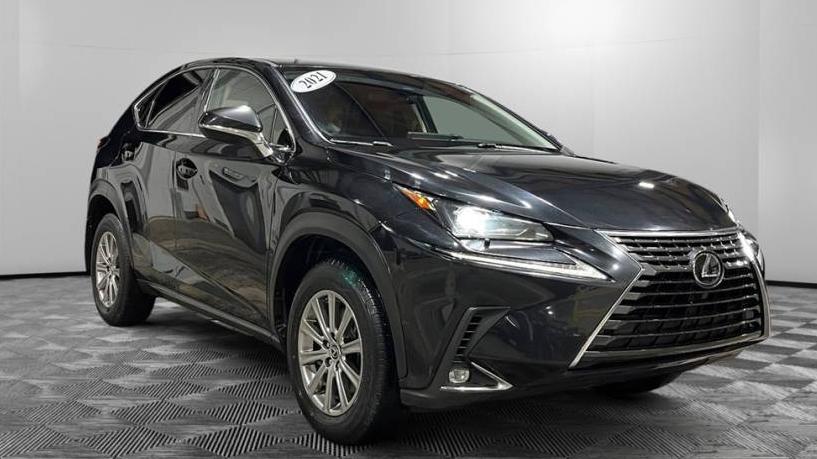 LEXUS NX 2021 JTJAARDZXM2246222 image