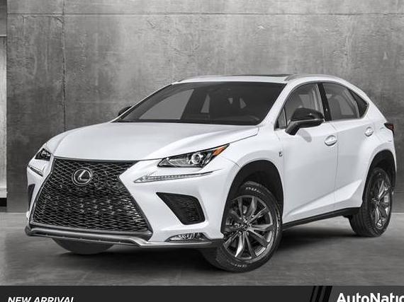 LEXUS NX 2021 JTJSARBZ4M5022448 image