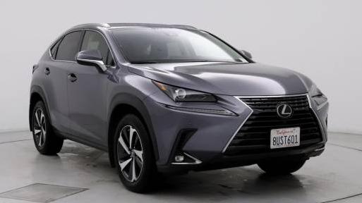 LEXUS NX 2021 JTJGARBZ2M2181637 image