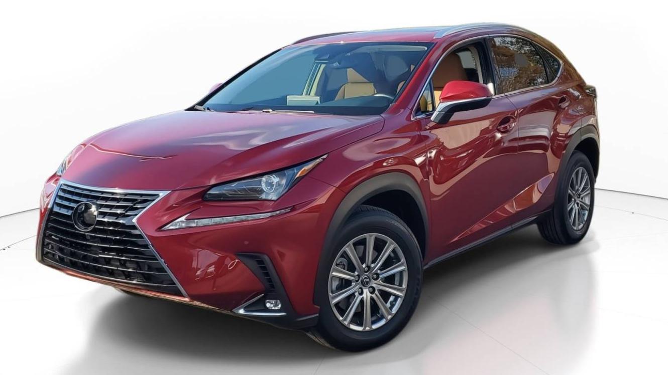 LEXUS NX 2021 JTJDARBZ9M5022048 image