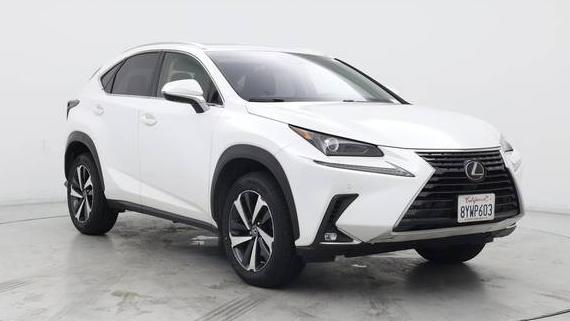 LEXUS NX 2021 JTJGARBZ3M5034306 image