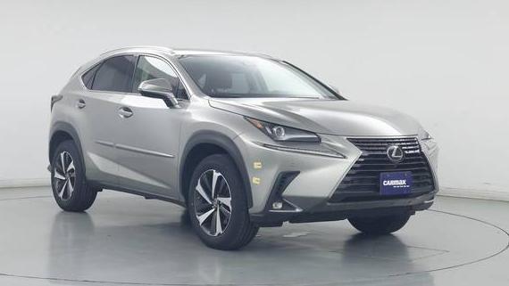 LEXUS NX 2021 JTJGARDZ6M5030960 image
