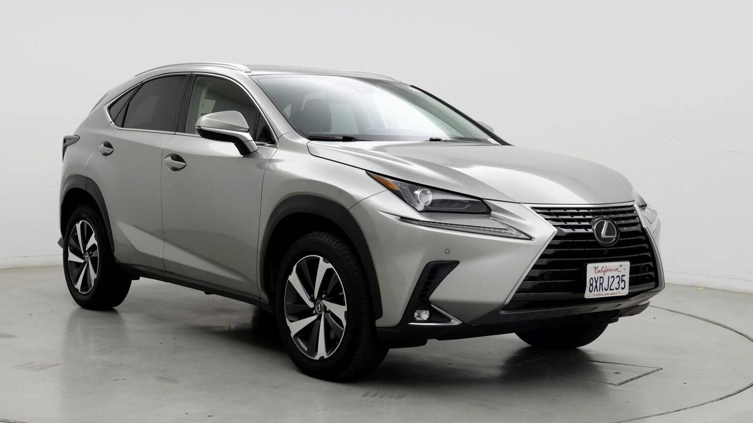 LEXUS NX 2021 JTJGARBZ5M5033156 image