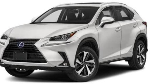 LEXUS NX 2021 JTJGJRDZXM2149967 image