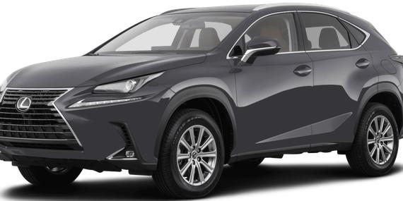 LEXUS NX 2021 JTJDARDZ6M2255108 image