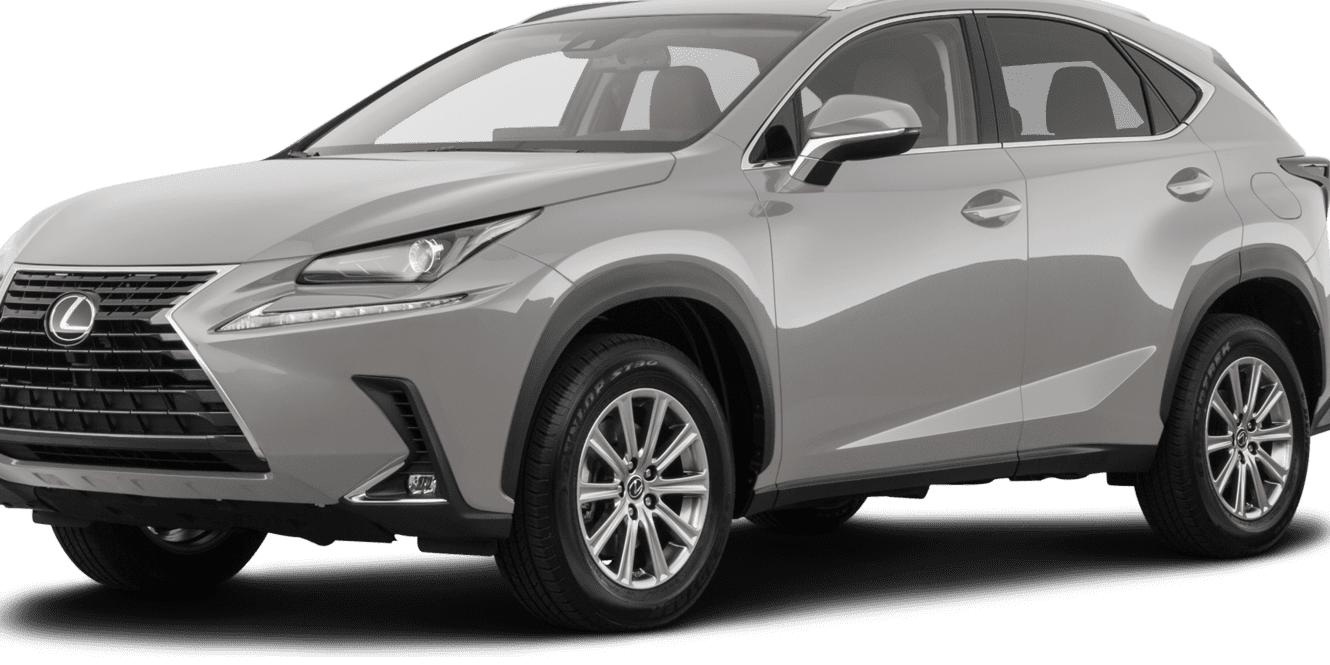 LEXUS NX 2021 JTJGARDZ1M2242344 image