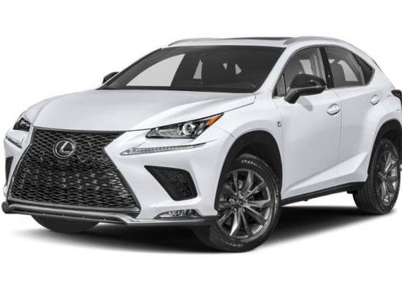 LEXUS NX 2021 JTJSARDZXM2261324 image