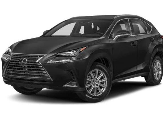 LEXUS NX 2021 JTJDARBZ8M5033042 image
