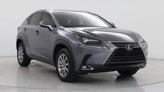 LEXUS NX 2021 JTJDARBZ3M2194982 image