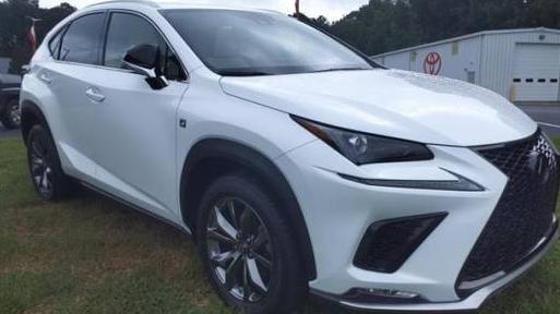 LEXUS NX 2021 JTJSARBZ6M2187208 image