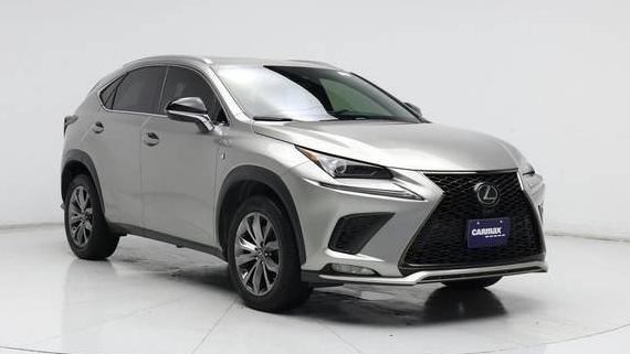 LEXUS NX 2021 JTJSARBZ3M2188302 image
