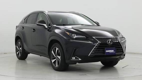 LEXUS NX 2021 JTJGARBZ9M2181053 image