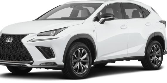 LEXUS NX 2021 JTJSARBZ0M2203354 image