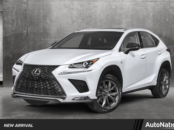 LEXUS NX 2021 JTJSARBZ4M2201168 image