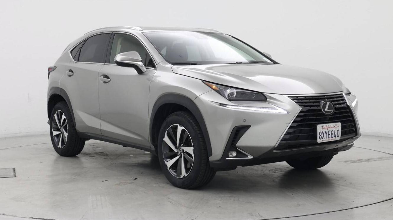 LEXUS NX 2021 JTJGARBZ0M5034389 image