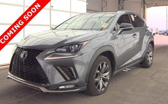 LEXUS NX 2021 JTJSARBZ1M2183776 image
