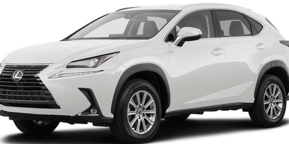 LEXUS NX 2021 JTJDARBZ0M2196463 image